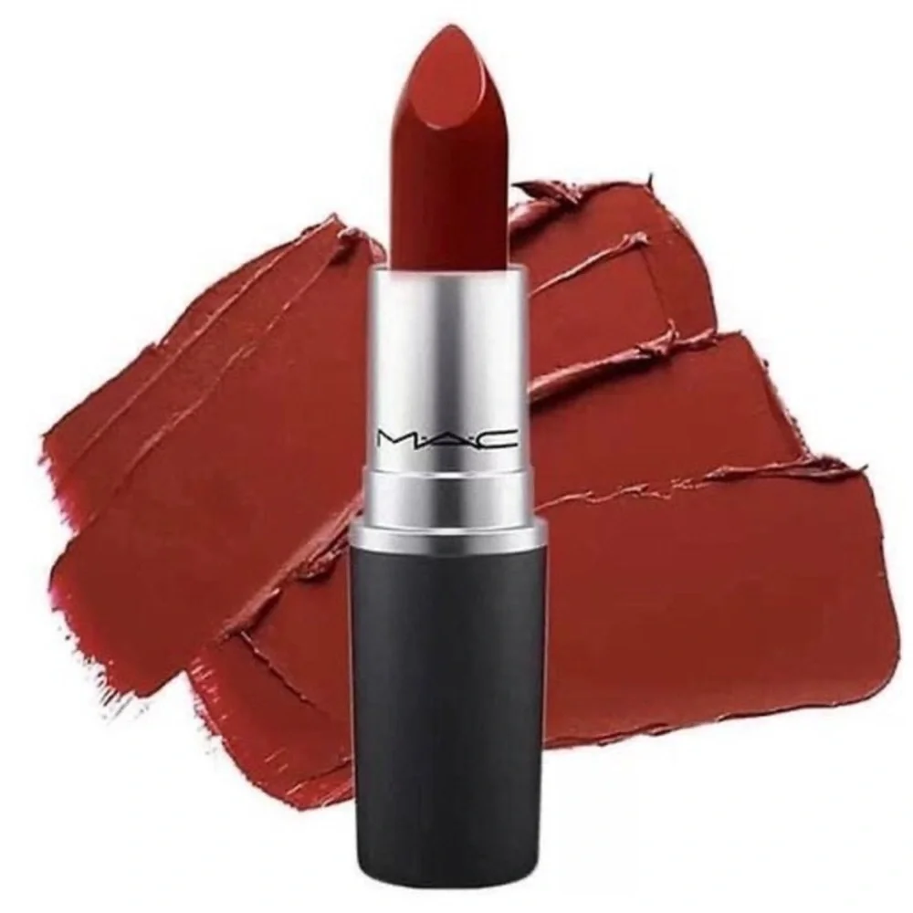MAC Matte Lipstick Marrakesh